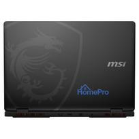 nesiojami kompiuteriai rtx 5060 - MSI Crosshair A18 HX A8WFKG-044FR, Ryzen 9 8940HX, 32 GB, 1 TB, 18", RTX 5060, Black (Juodas) - 7 nuotrauka