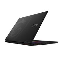 nesiojami kompiuteriai rtx 5060 - MSI Crosshair A18 HX A8WFKG-044FR, Ryzen 9 8940HX, 32 GB, 1 TB, 18", RTX 5060, Black (Juodas) - 11 nuotrauka