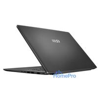 intel core i5 14 - MSI Modern 14 F1MG-876FRNN, Core 5 120U, 16 GB, 512 GB, 14", Windows 11 Pro, AZERTY French Layout - 8 nuotrauka