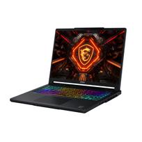 5070 msi - MSI Crosshair 16 Max HX E2WGXK-023, Core Ultra 9 275HX, 16 GB, 1 TB, 16", RTX 5070, Black (Juodas) - 5 nuotrauka