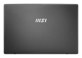 procesorius i7 - MSI Modern 14 F1MG-867NL, Core 7 150U, 16 GB, 512 GB, 14", Windows 11 Home, Grey (Pilkas) - 3 nuotrauka