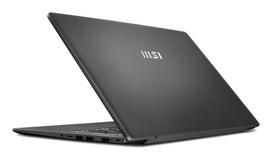 procesorius i7 - MSI Modern 14 F1MG-867NL, Core 7 150U, 16 GB, 512 GB, 14", Windows 11 Home, Grey (Pilkas) - 4 nuotrauka