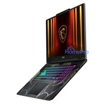 msi cyborg 17 - MSI Cyborg 17 B2RWFKG-001FR, i7-240H, 16 GB, 512 GB, RTX 5060, Windows 11 Home, 17.3", AZERTY French Layout - 8 nuotrauka