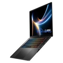 5070 msi - MSI Stealth 16 AI+ B3WGX-015FR, Core Ultra 9 386H, 32 GB, 1 TB, 16", RTX 5070, Black (Juodas) - 6 nuotrauka