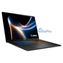 5070 msi - MSI Stealth 16 AI+ B3WGX-015FR, Core Ultra 9 386H, 32 GB, 1 TB, 16", RTX 5070, Black (Juodas) - 12 nuotrauka
