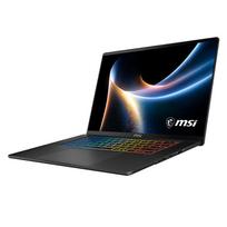 5070 msi - MSI Stealth 16 AI+ B3WGX-015FR, Core Ultra 9 386H, 32 GB, 1 TB, 16", RTX 5070, Black (Juodas) - 13 nuotrauka