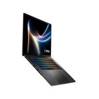 5070 msi - MSI Stealth 16 AI+ B3WGX-015FR, Core Ultra 9 386H, 32 GB, 1 TB, 16", RTX 5070, Black (Juodas) - 16 nuotrauka