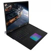 ultra 9 rtx 5090 - MSI Titan 18 HX A2WJ-1410FRY, Core Ultra 9 290HX Plus, 64 GB, 2 TB, 18", RTX 5090, Windows 11 Pro, Black (Juodas) - 4 nuotrauka