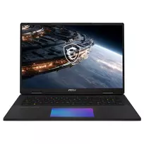 ultra 9 rtx 5090 - MSI Titan 18 HX A2WJ-1410FRY, Core Ultra 9 290HX Plus, 64 GB, 2 TB, 18", RTX 5090, Windows 11 Pro, Black (Juodas) - 12 nuotrauka