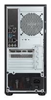 rtx 5060 8gb - MSI MAG Infinite E1 14NVL5-231XEU, Intel Core i5-14400F, 16GB DDR5, 1TB SSD, NVIDIA GeForce RTX 5060 8GB, Juodas (Black) - 5 nuotrauka