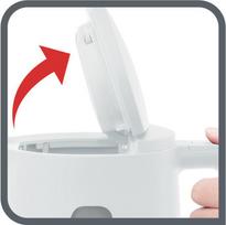 virdulys elektrinis tefal - Tefal KO 150110 - 5 nuotrauka