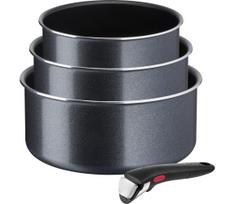 tefal dalys - Tefal Ingenio Induction 2100123199, 160 - 200 mm, 2 - 3 l, 4 vnt. - 2 nuotrauka