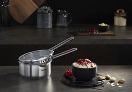 tefal dalys - Tefal Ingenio Induction 2100123199, 160 - 200 mm, 2 - 3 l, 4 vnt. - 6 nuotrauka