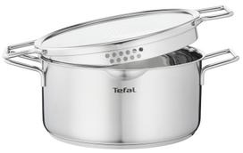tefal dalys - Tefal Ingenio Induction 2100123199, 160 - 200 mm, 2 - 3 l, 4 vnt. - 8 nuotrauka