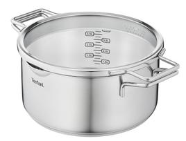 tefal dalys - Tefal Ingenio Induction 2100123199, 160 - 200 mm, 2 - 3 l, 4 vnt. - 10 nuotrauka