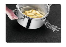 tefal dalys - Tefal Ingenio Induction 2100123199, 160 - 200 mm, 2 - 3 l, 4 vnt. - 13 nuotrauka