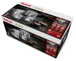 tefal dalys - Tefal Ingenio Induction 2100123199, 160 - 200 mm, 2 - 3 l, 4 vnt. - 19 nuotrauka