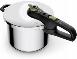 greitpuodis plieno - Tefal P2580 Greitpuodis 6 L Nerūdijantis plienas (Stainless Steel) - 2 nuotrauka