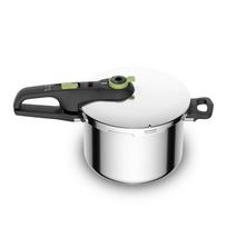 greitpuodis plieno - Tefal P2580 Greitpuodis 6 L Nerūdijantis plienas (Stainless Steel) - 3 nuotrauka