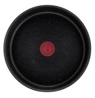tefal dalys - Tefal Ingenio Black Stone L3999032, 3 dalių keptuvių ir puodų rinkinys - 5 nuotrauka