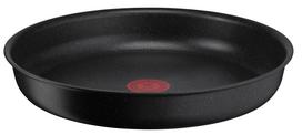 tefal dalys - Tefal Ingenio Black Stone L3999032, 3 dalių keptuvių ir puodų rinkinys - 6 nuotrauka