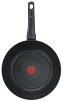 keptuve tefal ultimate - Tefal Ultimate G2681972 Wok 28 cm - 4 nuotrauka