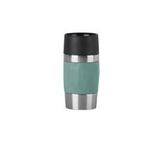 termo gertuve - Tefal Terminis puodelis COMPACT MUG, 300 ml, žalias (Green) - 2 nuotrauka