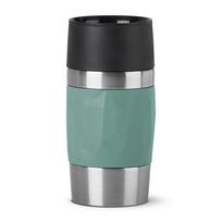 termo gertuve - Tefal Terminis puodelis COMPACT MUG, 300 ml, žalias (Green) - 3 nuotrauka