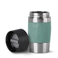 termo gertuve - Tefal Terminis puodelis COMPACT MUG, 300 ml, žalias (Green) - 4 nuotrauka
