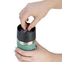 termo gertuve - Tefal Terminis puodelis COMPACT MUG, 300 ml, žalias (Green) - 5 nuotrauka