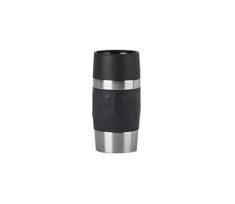 termo gertuve - Kelioninis puodelis  Tefal, 0,3 L, juodas   Prekė-N2160110 - 2 nuotrauka