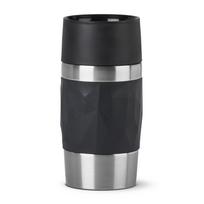 termo gertuve - Kelioninis puodelis  Tefal, 0,3 L, juodas   Prekė-N2160110 - 3 nuotrauka