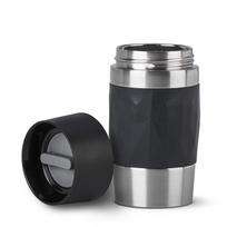 termo gertuve - Kelioninis puodelis  Tefal, 0,3 L, juodas   Prekė-N2160110 - 4 nuotrauka