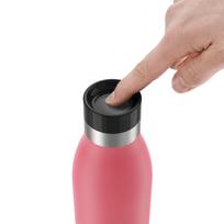 termo gertuve - Gertuvė  Tefal Bludrop, 0,5 L, rožinė   Prekė-N3110410 - 4 nuotrauka