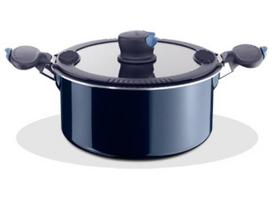 rinkinys - Tefal Cook Eat puodų rinkinys, 7 vnt, B921S784 - 2 nuotrauka