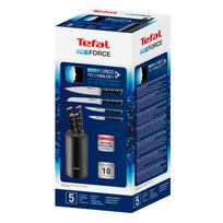tefal dalys - Tefal 4 dalių „Ice Force“ peilių rinkinys (K2325S75) - 12 nuotrauka