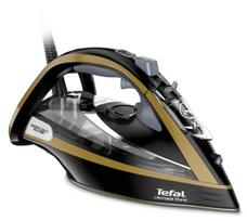 tefal lygintuvas - Tefal Ultimate Pure FV9847E0 Juodas (Black), Auksas (Gold) - 2 nuotrauka