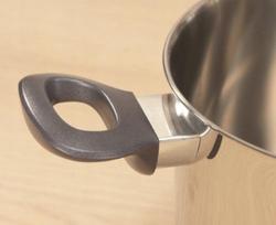 tefal dalys - TEFAL Daily Cook 10 dalių nerūdijančio plieno puodų rinkinys, sidabro spalvos (Silver) - 2 nuotrauka