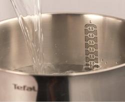 tefal dalys - TEFAL Daily Cook 10 dalių nerūdijančio plieno puodų rinkinys, sidabro spalvos (Silver) - 3 nuotrauka