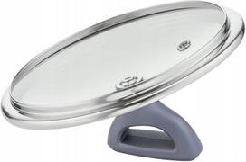 tefal dalys - TEFAL Daily Cook 10 dalių nerūdijančio plieno puodų rinkinys, sidabro spalvos (Silver) - 5 nuotrauka