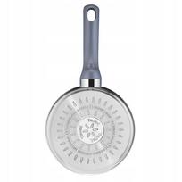 tefal dalys - TEFAL Daily Cook 10 dalių nerūdijančio plieno puodų rinkinys, sidabro spalvos (Silver) - 7 nuotrauka