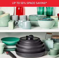 tefal dalys - Tefal Ingenio Daily Chef, 10 dalių - Puodų ir keptuvių rinkinys L7629142 - 4 nuotrauka