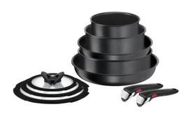 tefal dalys - Tefal Ingenio Daily Chef, 10 dalių - Puodų ir keptuvių rinkinys L7629142 - 5 nuotrauka