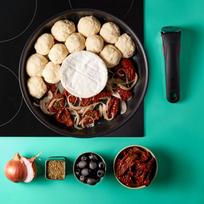 tefal dalys - Tefal Ingenio Daily Chef, 10 dalių - Puodų ir keptuvių rinkinys L7629142 - 9 nuotrauka