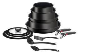 tefal unlimited rinkinys - Tefal Ingenio Unlimited ON L3959343, 13 vnt. puodų komplektas - 3 nuotrauka