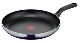 aliuminio keptuve - Keptuvė Tefal Resist D52608, 32 cm, aliuminis - 2 nuotrauka