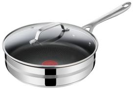 aliuminio keptuve - Tefal Jamie Oliver Cook Smart, 25 cm, nerūdijantysis plienas - 2 nuotrauka