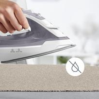 tefal lygintuvas - Tefal Virtuo 30 FV2C43E0, Baltas/Pilkas (White/Grey) - 12 nuotrauka