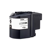 brother mfc - Brother LC22EBK Black - 2 nuotrauka