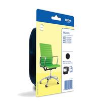brother mfc - Brother LC22EY Cartridge Yellow - 3 nuotrauka